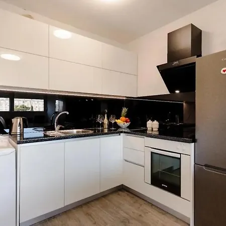 아파트 Modern On The Perfect Location In *