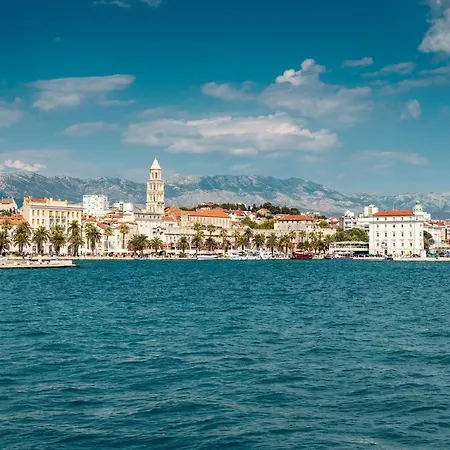 Modern On The Perfect Location In Split