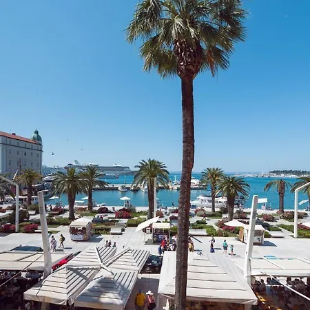 Modern On The Perfect Location In Split