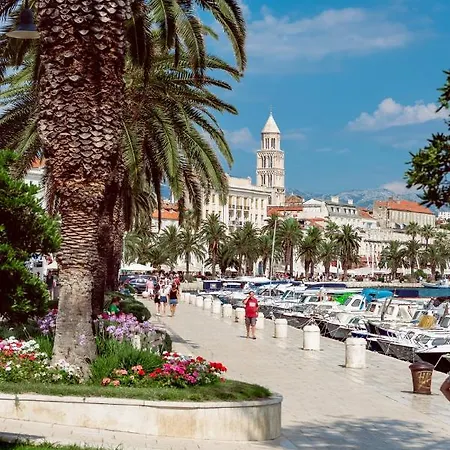 Modern On The Perfect Location In Split