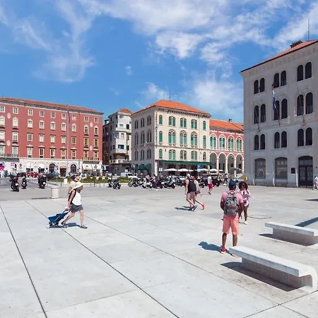 Modern On The Perfect Location In Split
